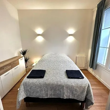 Appartement 50M2 Avec Terrasse Idealement Situe Boulogne-Billancourt Exterior photo