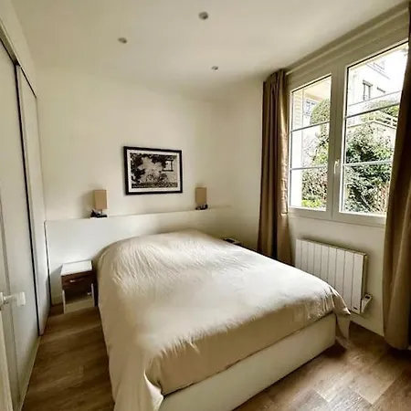 Appartement 50M2 Avec Terrasse Idealement Situe Boulogne-Billancourt Exterior photo