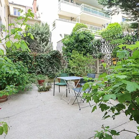 Appartement 50M2 Avec Terrasse Idealement Situe Boulogne-Billancourt Exterior photo