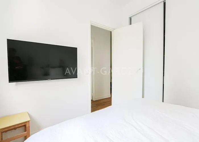 Appartement 50M2 Avec Terrasse Idealement Situe