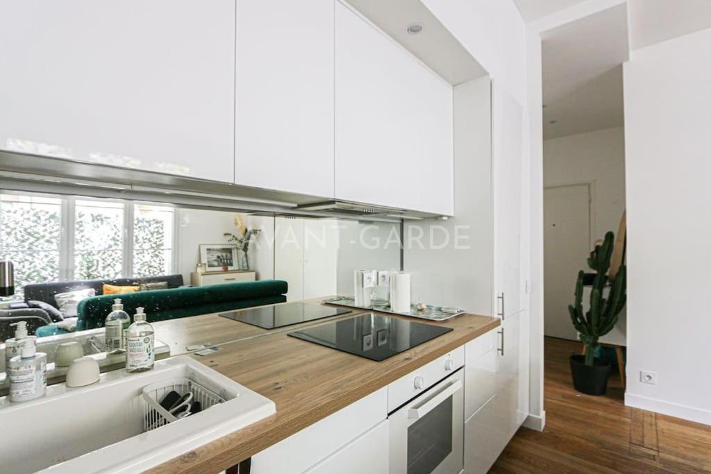 Appartement 50m2 Avec Terrasse Idealement Situe *