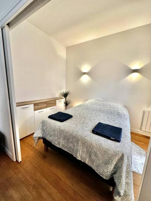 Apartment 50m2 Avec Terrasse Idealement Situe *